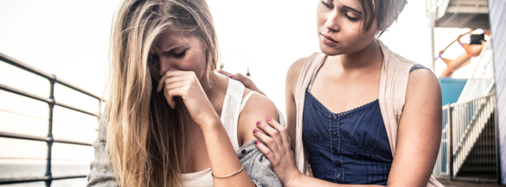 How To Support Someone Who Was Sexually Abused –