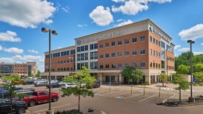 Park Nicollet Specialty Center St. Louis Park 3800 Building