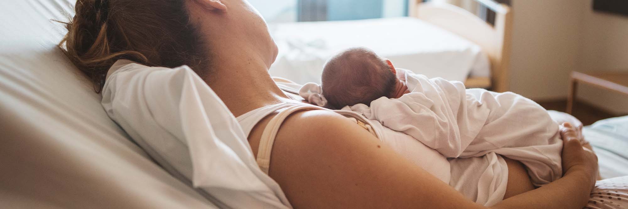 Postpartum recovery: What to expect