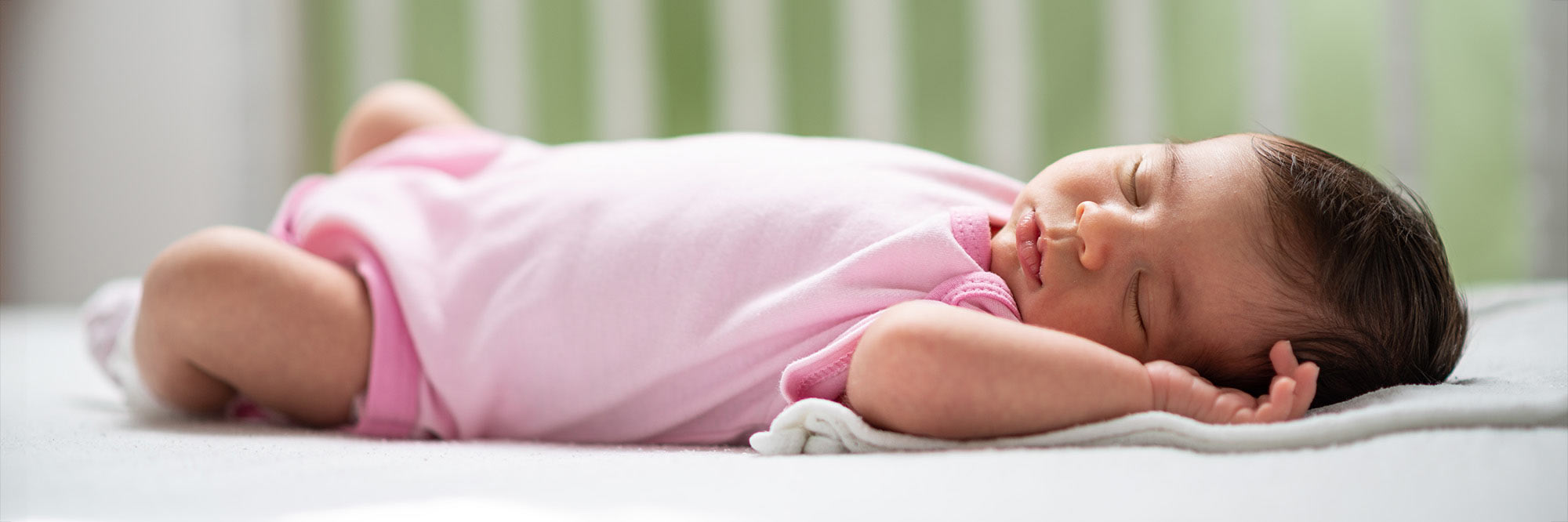 The average baby’s sleep schedule: What to expect from birth to 12 months old