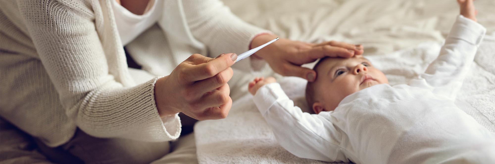 What Should I Do If My Baby Has A Fever HealthPartners Blog