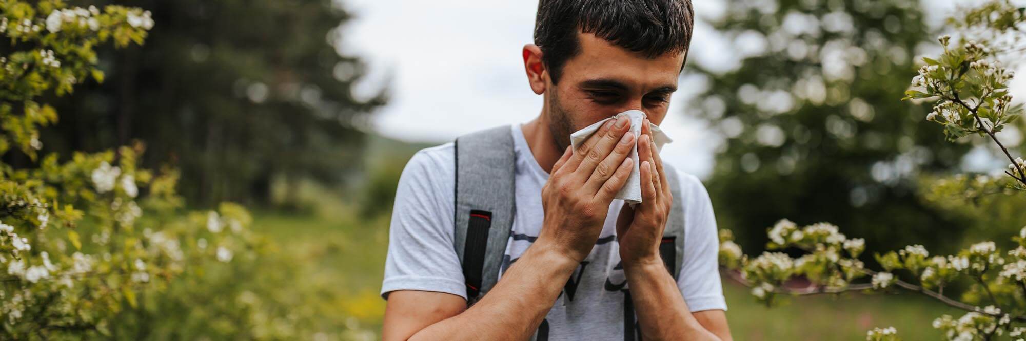 Seasonal allergy symptoms, causes & peak times | HealthPartners ...