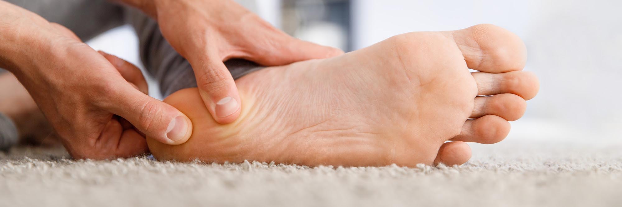 Is It Normal To Wake Up With Sore Feet? – My FootDr