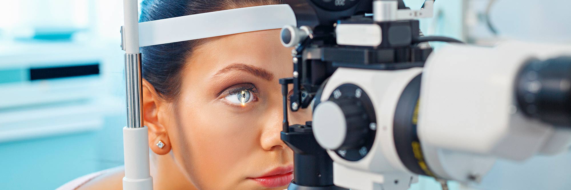 Eye exams: Knowing where, how and when it’s time to get your eyes checked