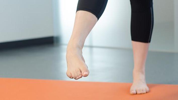Foot Stretches for Pain Relief 