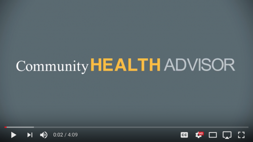 Community Health Advisor